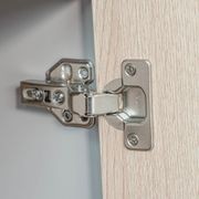 SEVANI Display Wall Unit - 240cm - Oak gallery detail image