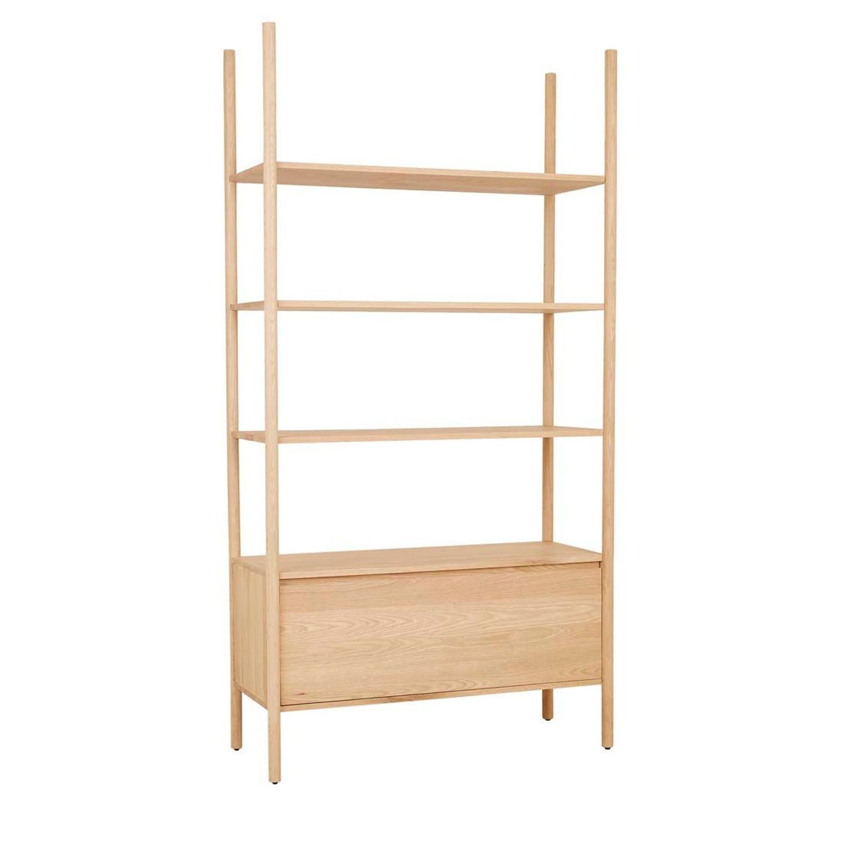 Owen Drawer Shelving Unit gallery detail image