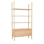 Owen Drawer Shelving Unit gallery detail image