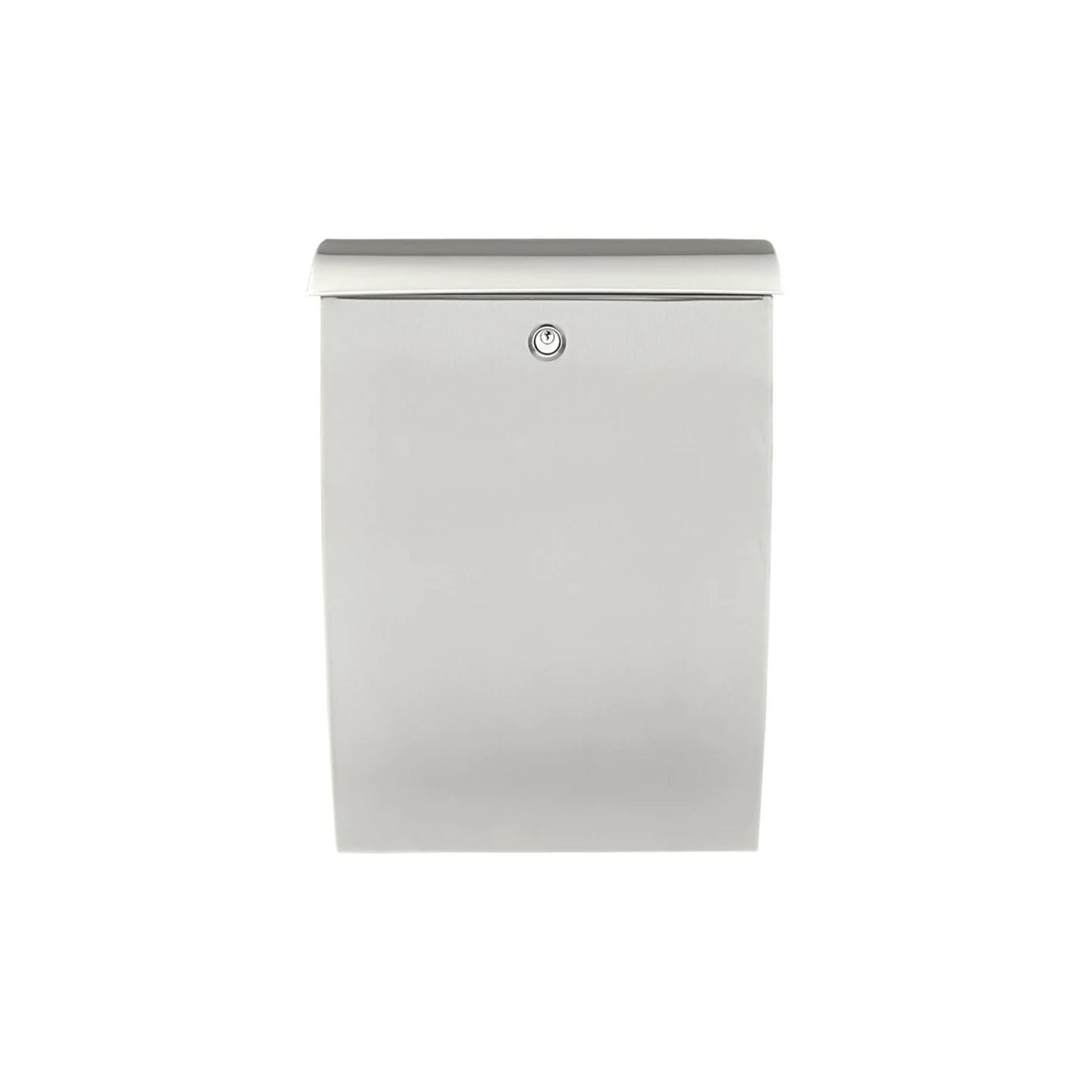 Burg-Wachter Milano Letter Box Stainless Steel 3483-ES gallery detail image