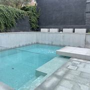 Silver Grey Granite Pool Coping gallery detail image