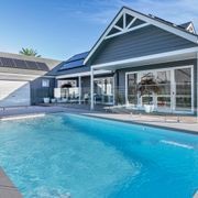 Silver Grey Granite Pool Coping gallery detail image