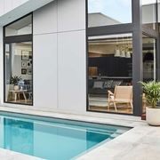 Sinai Pearl Sandblasted Limestone Pool Coping gallery detail image