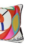 Sinapse Tangerina Cushion gallery detail image