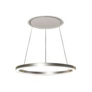 Sirius The Halo Ceiling Cassette Rangehood - Silver gallery detail image