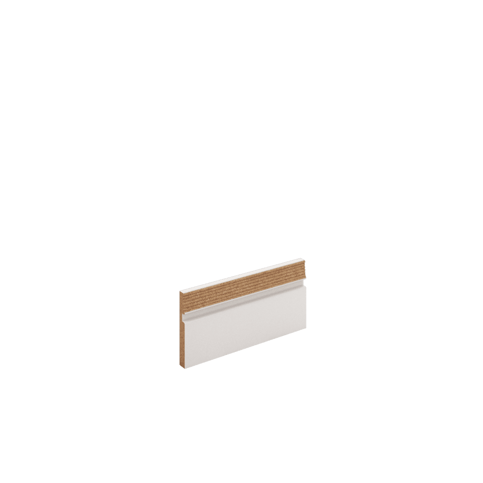 Intrim SK800 Shadowline® Skirting System gallery detail image