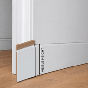 Intrim Nova Vita® SK821B 2 Piece Skirting gallery detail image