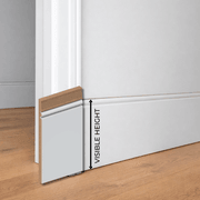 Intrim Nova Vita® SK831 2 Piece Skirting gallery detail image