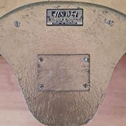 George IV Style Gilt Framed Convex Mirror gallery detail image