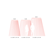 Slimline SL40 4000W Stainless Steel Infrared Heater gallery detail image