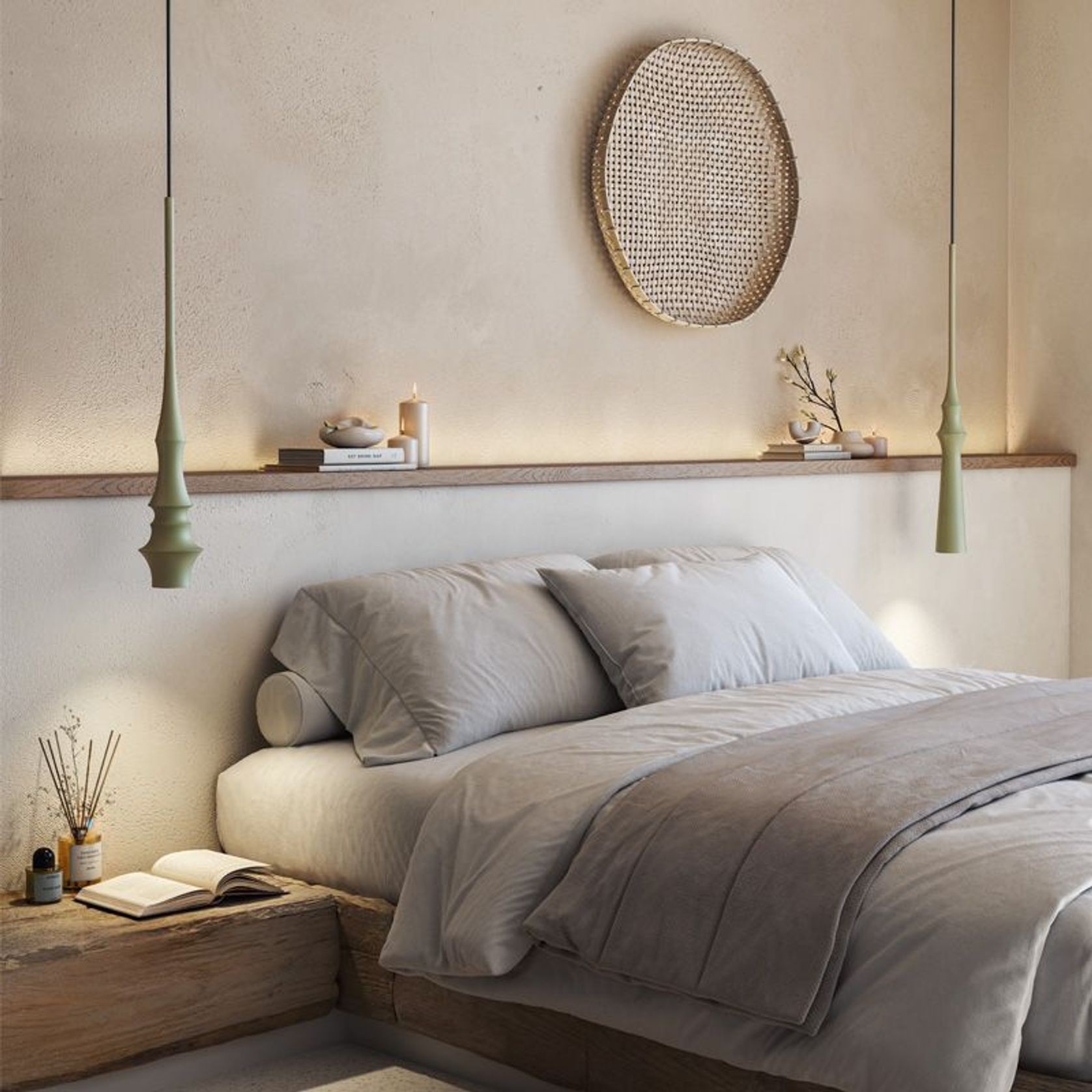 Slend 02 Pendant Light gallery detail image