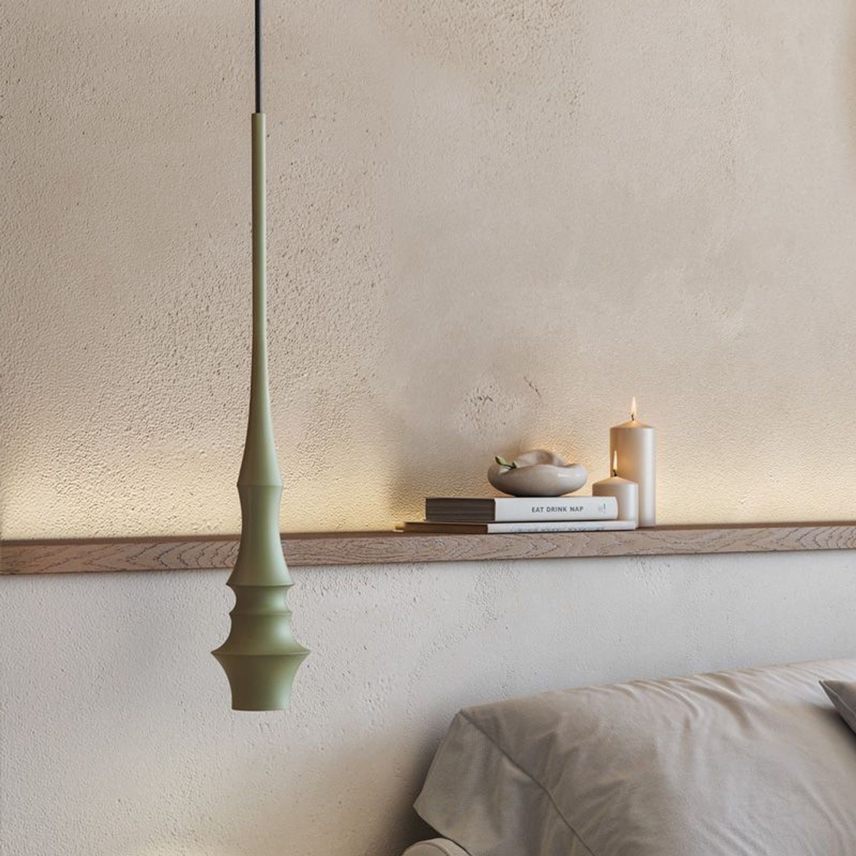 Slend 02 Pendant Light gallery detail image