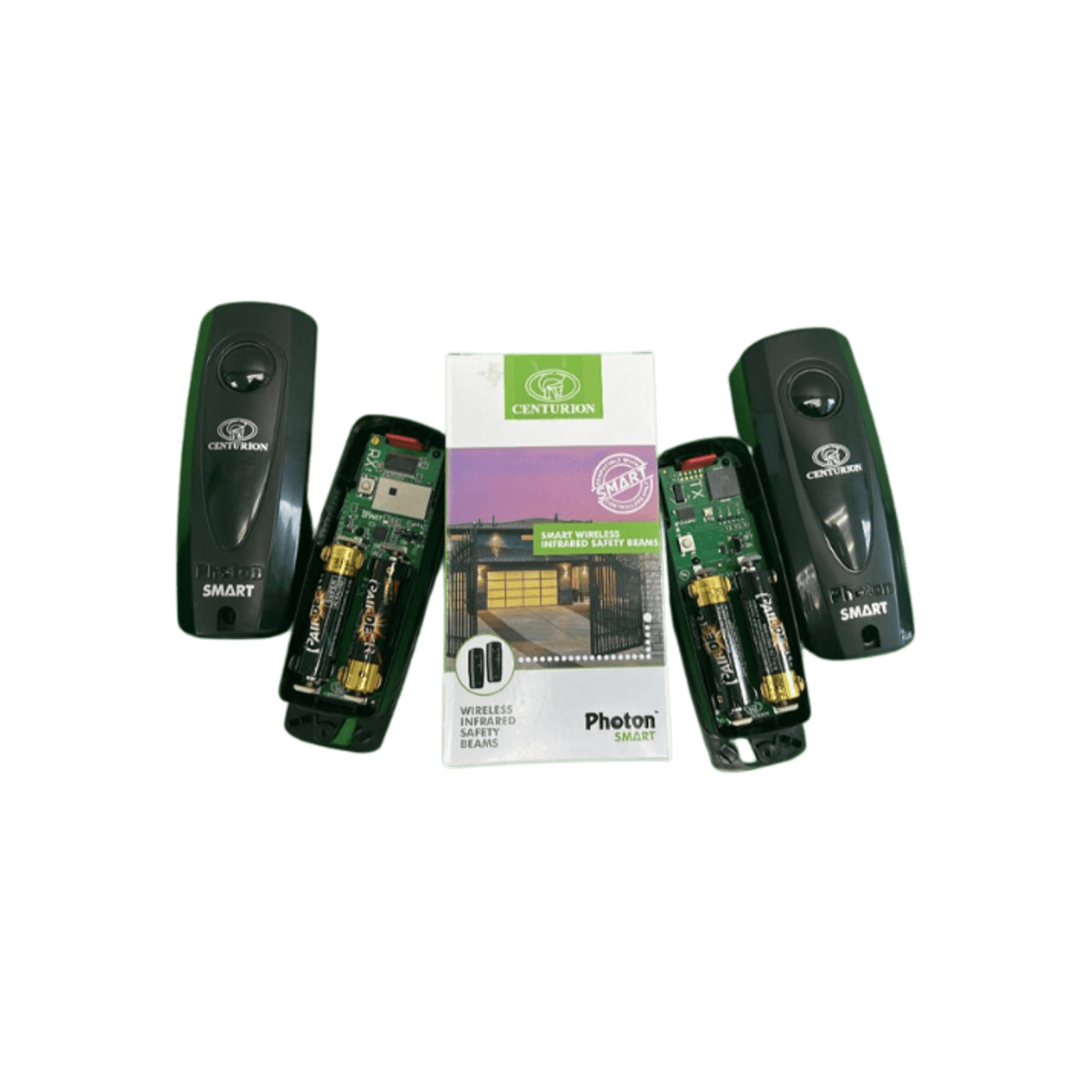 Photon SMART Wireless Infrared Safety Beams gallery detail image