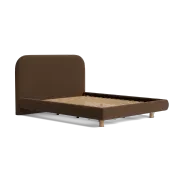 Jesper Queen Bed - Eden Java gallery detail image