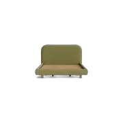 Jesper Queen Bed - Fossil Eucalyptus gallery detail image