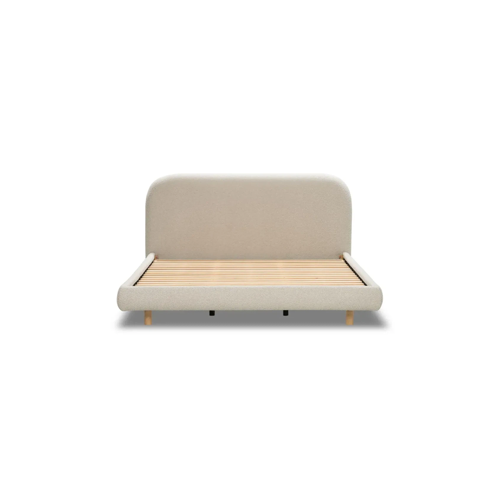 Jesper King Bed - Copenhagen Grey gallery detail image