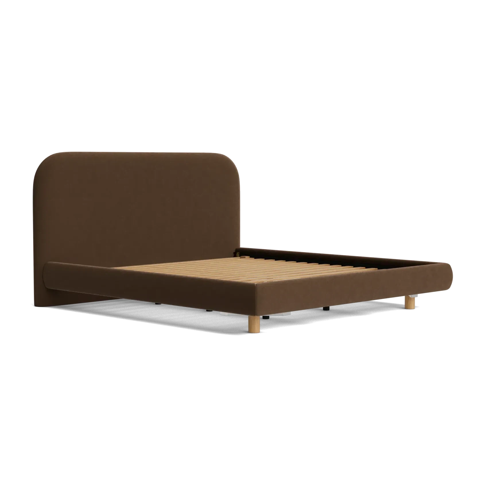 Jesper King Bed - Eden Java gallery detail image