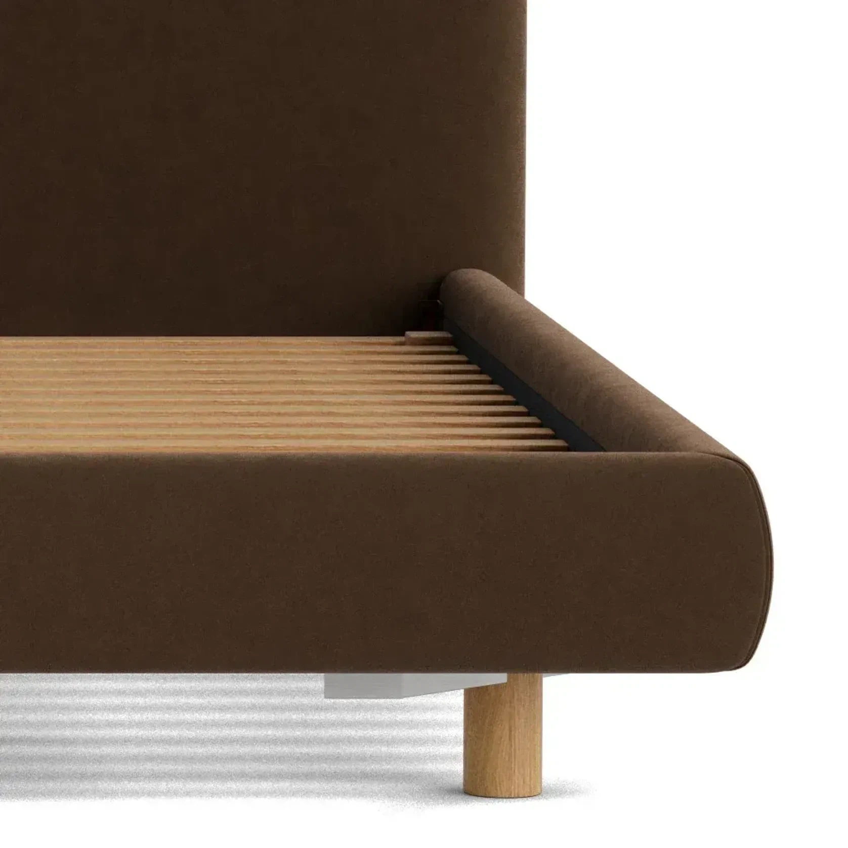 Jesper King Bed - Eden Java gallery detail image