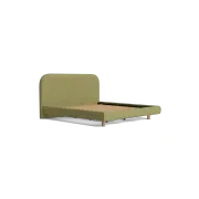 Jesper King Bed - Fossil Eucalyptus gallery detail image