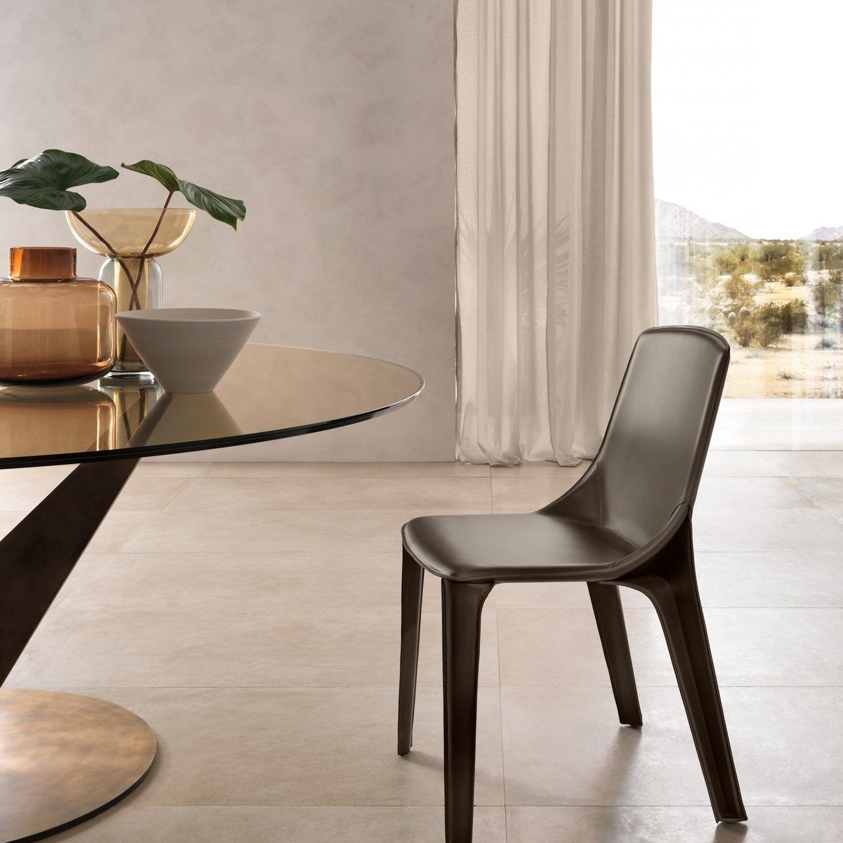 Callas Chair gallery detail image