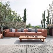 Soft Outdoor Sofa Module 2P by Atmosphera gallery detail image