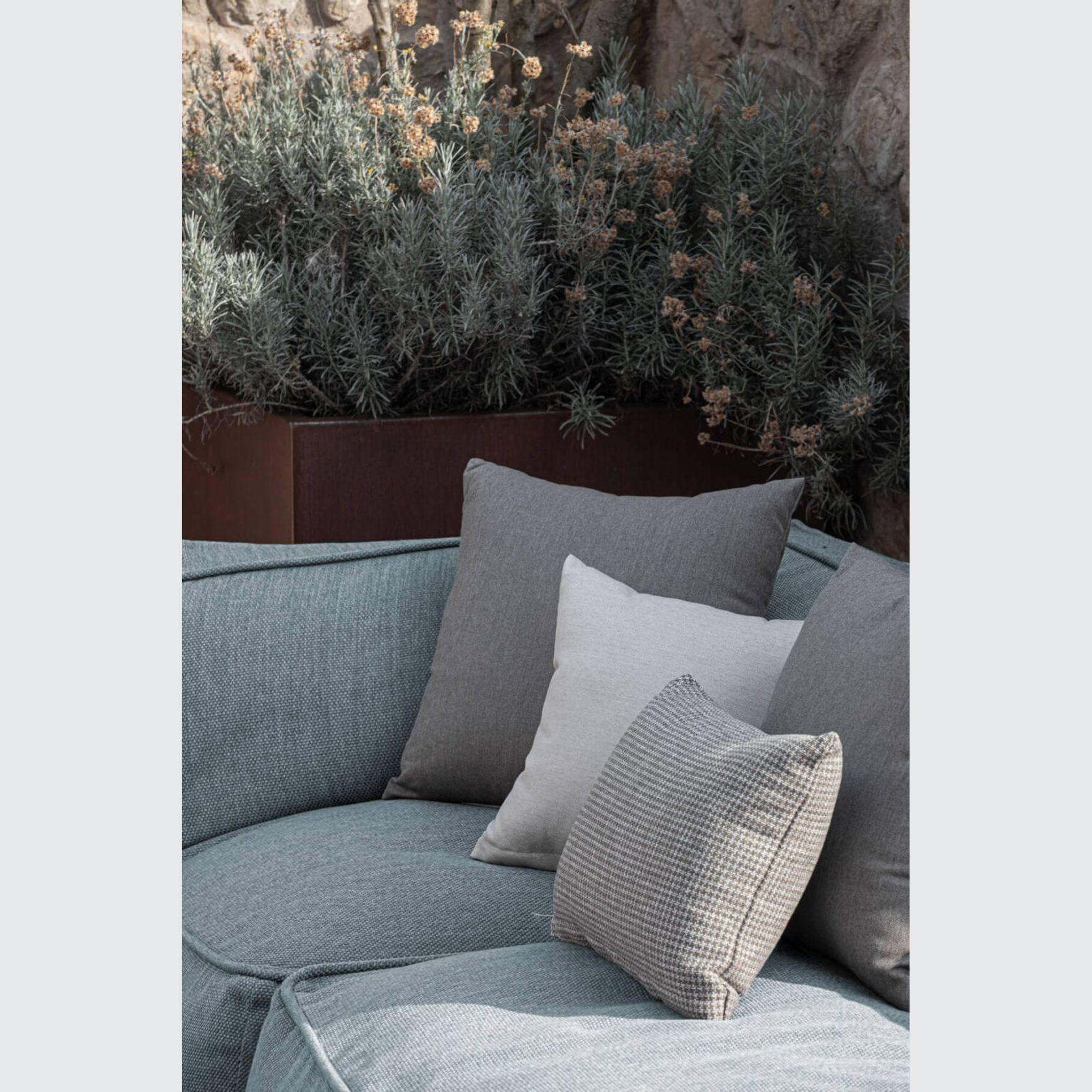 Soft Outdoor Sofa Set by Atmosphera gallery detail image