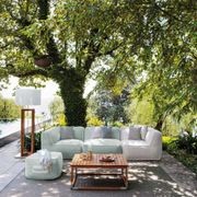 Soft Outdoor Sofa Module 2P by Atmosphera gallery detail image