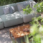 Soft Outdoor Sofa Module 2P by Atmosphera gallery detail image