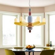 Softblown Afloat Chandelier gallery detail image