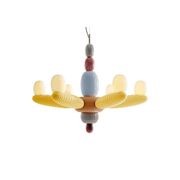 Softblown Afloat Chandelier gallery detail image