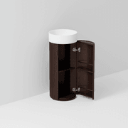 Code Sora Pedestal Vanity | With Basin gallery detail image