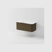 Sora 1200 Wall Hung Vanity | Inset Basin gallery detail image