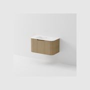 Sora 900 Wall Hung Vanity | Inset Basin gallery detail image