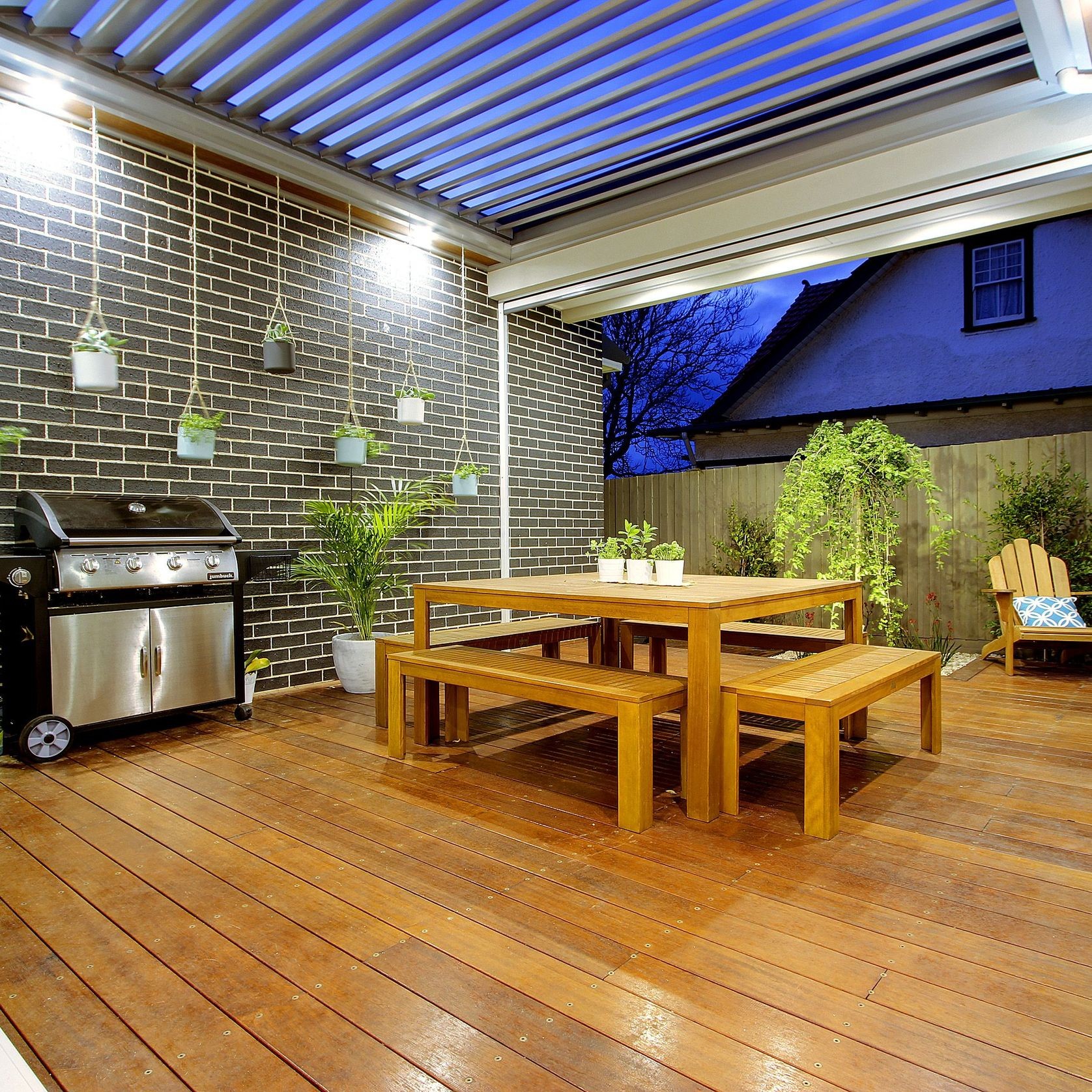 The Louvretec Outdoor Room gallery detail image