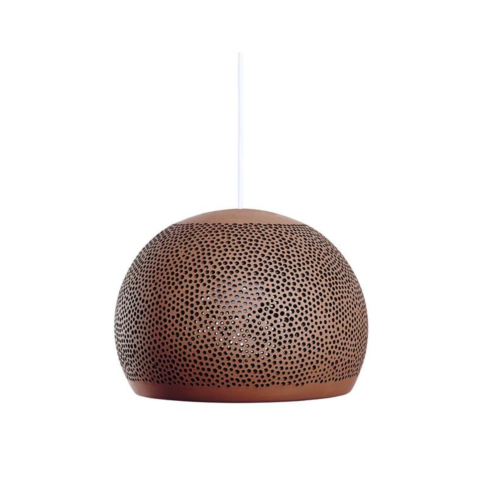 Sponge Up Clay Pendant gallery detail image