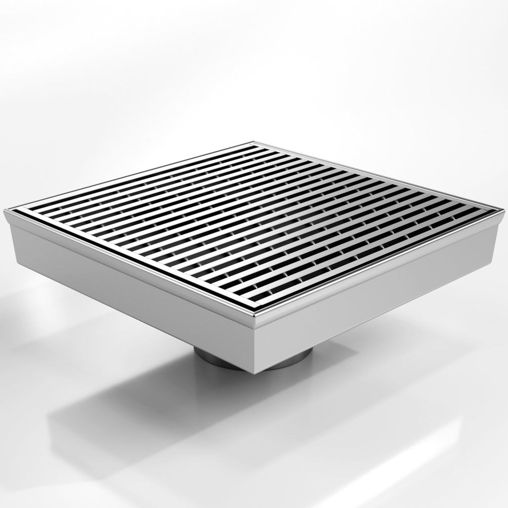 SQ200CR Floor Waste gallery detail image