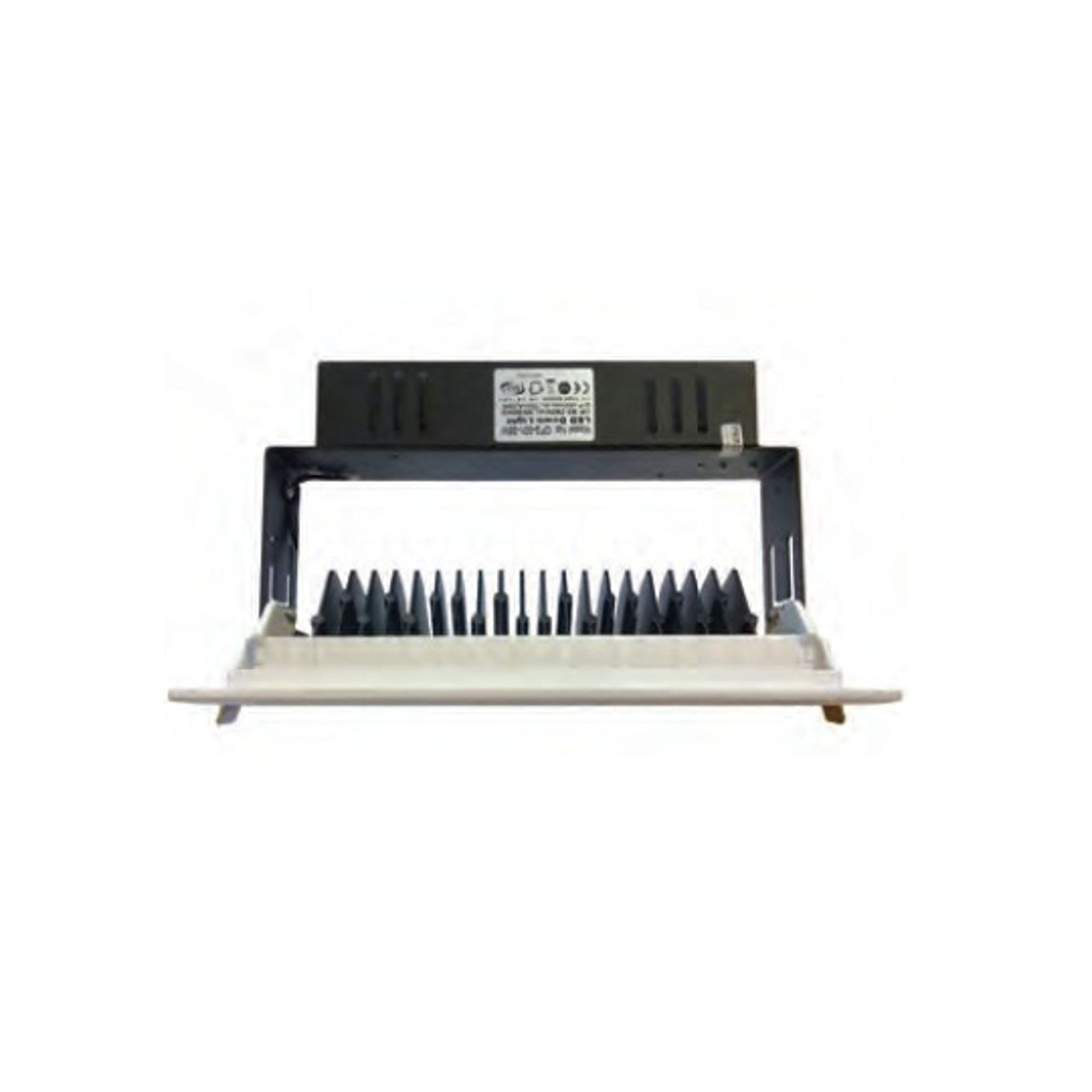 Recessed Rectangular Shop Downlight gallery detail image