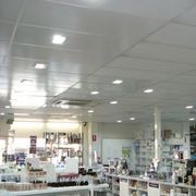 Recessed Rectangular Shop Downlight gallery detail image