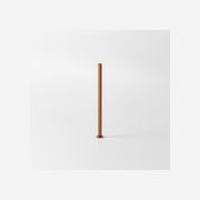 Pure Floorstanding Heated Towel Rail 1000 gallery detail image