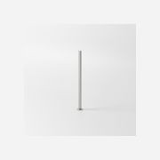 Pure Floorstanding Heated Towel Rail 1000 gallery detail image