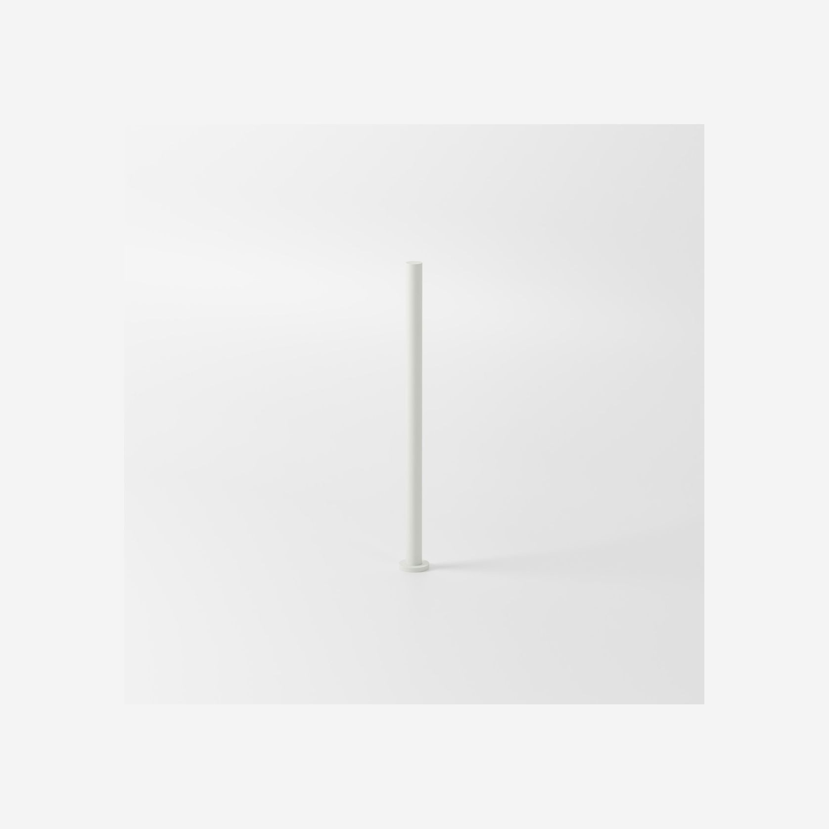 Pure Floorstanding Heated Towel Rail 1000 gallery detail image