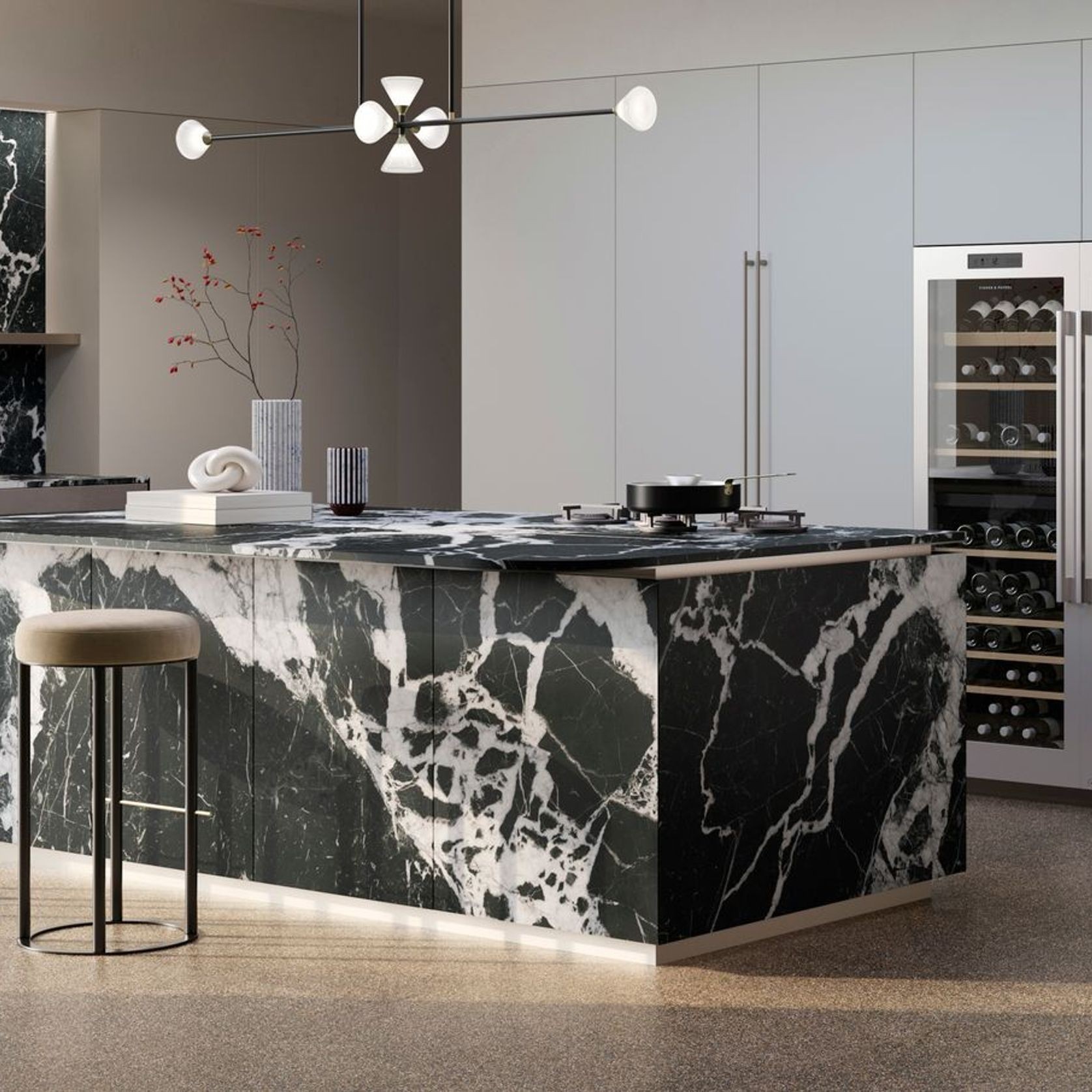 Grand Antique Riva Artstone Porcelain Slabs gallery detail image