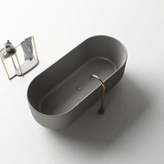 Toka Lite Ariana Freestanding Bath - 1700mm - ST91 gallery detail image