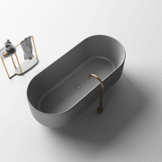 Toka Lite Ariana Freestanding Bath - 1700mm - ST91 gallery detail image