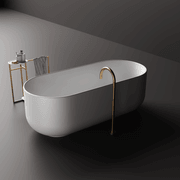 Toka Lite Ariana Freestanding Bath - 1700mm - ST91 gallery detail image