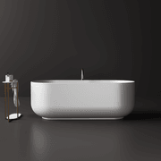 Toka Lite Ariana Freestanding Bath - 1700mm - ST91 gallery detail image