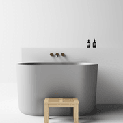 Toka Lite Seren - Japanese Stone Bath - 1300mm - ST93 gallery detail image