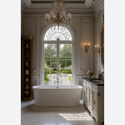 Elegant Freestanding Bath - 1700mm - ST94 1700 gallery detail image