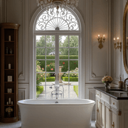 Elegant Freestanding Bath - 1700mm - ST94 1700 gallery detail image