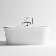 Elegant Freestanding Bath - 1700mm - ST94 1700 gallery detail image